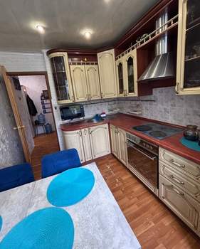 3-к квартира, вторичка, 67м2, 2/9 этаж