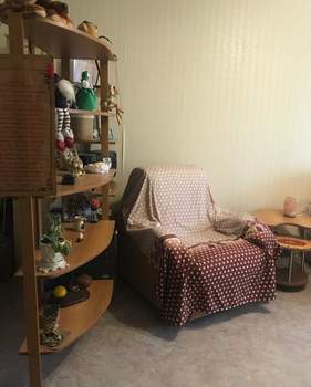 1-к квартира, вторичка, 34м2, 9/9 этаж