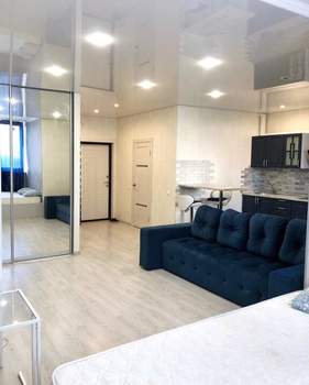 Студия квартира, вторичка, 39м2, 9/24 этаж