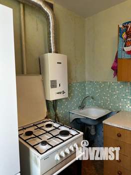 1-к квартира, вторичка, 30м2, 3/5 этаж