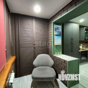 1-к квартира, вторичка, 37м2, 4/4 этаж