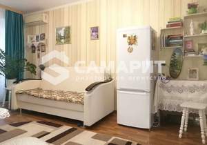 1-к квартира, вторичка, 33м2, 8/9 этаж