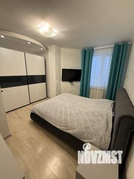 2-к квартира, вторичка, 53м2, 14/15 этаж