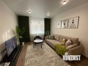 2-к квартира, вторичка, 53м2, 1/10 этаж