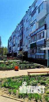 3-к квартира, вторичка, 62м2, 2/5 этаж