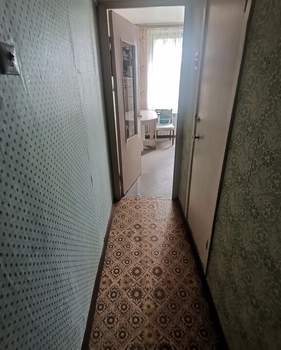 1-к квартира, вторичка, 33м2, 3/9 этаж