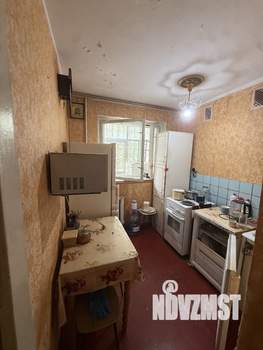 1-к квартира, вторичка, 33м2, 1/5 этаж