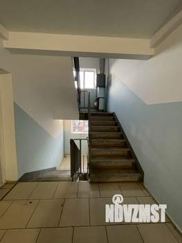 1-к квартира, вторичка, 40м2, 4/5 этаж