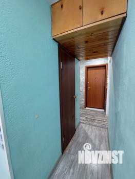 1-к квартира, вторичка, 32м2, 4/5 этаж