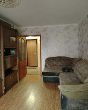 3-к квартира, вторичка, 63м2, 4/5 этаж