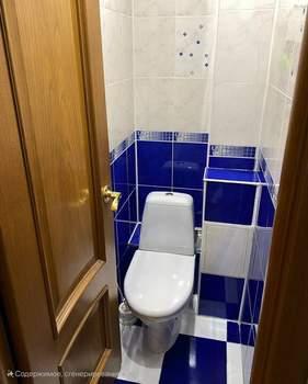 2-к квартира, вторичка, 43м2, 5/5 этаж