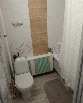 2-к квартира, вторичка, 42м2, 3/5 этаж