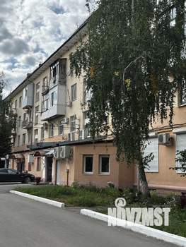 1-к квартира, вторичка, 36м2, 4/4 этаж