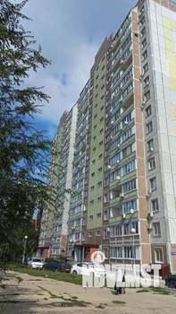 2-к квартира, вторичка, 58м2, 9/16 этаж