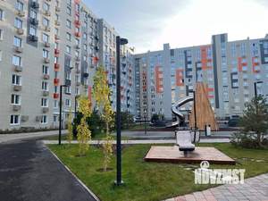 1-к квартира, сданный дом, 102м2, 2/10 этаж