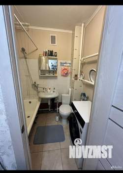 1-к квартира, вторичка, 27м2, 9/9 этаж