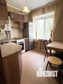 1-к квартира, вторичка, 32м2, 4/4 этаж