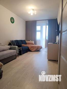 1-к квартира, вторичка, 38м2, 3/9 этаж