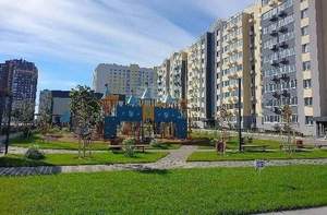 1-к квартира, сданный дом, 44м2, 7/9 этаж