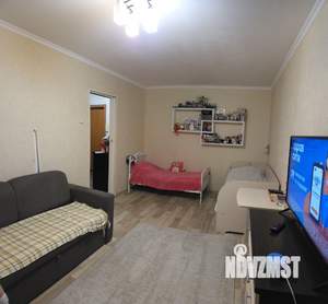 1-к квартира, вторичка, 33м2, 6/9 этаж