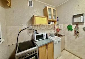 1-к квартира, вторичка, 30м2, 4/5 этаж