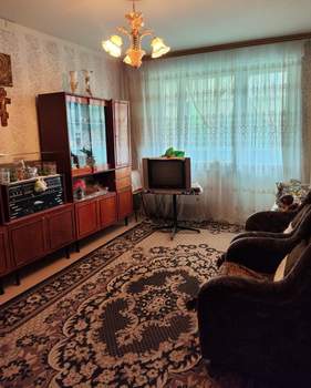 1-к квартира, вторичка, 34м2, 5/9 этаж