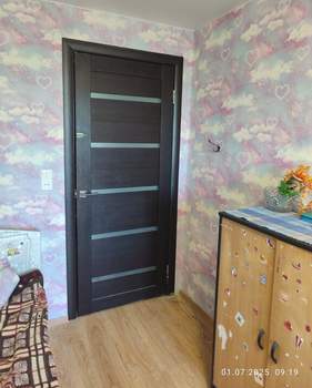 3-к квартира, вторичка, 56м2, 5/5 этаж