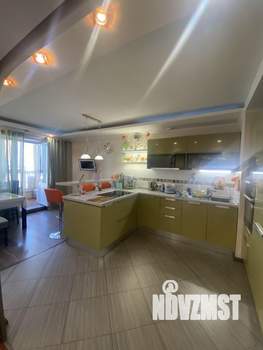 3-к квартира, вторичка, 125м2, 9/13 этаж