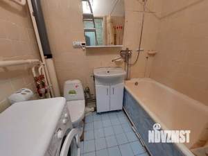 1-к квартира, вторичка, 33м2, 3/5 этаж