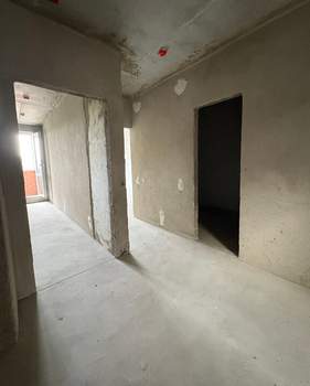 1-к квартира, вторичка, 45м2, 6/18 этаж