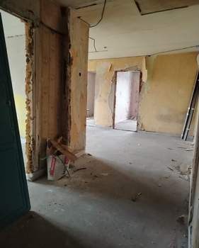 4-к квартира, вторичка, 62м2, 2/5 этаж