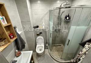 1-к квартира, вторичка, 33м2, 1/5 этаж