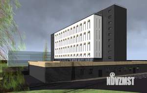 Студия квартира, вторичка, 33м2, 5/5 этаж