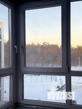 1-к квартира, сданный дом, 40м2, 4/6 этаж