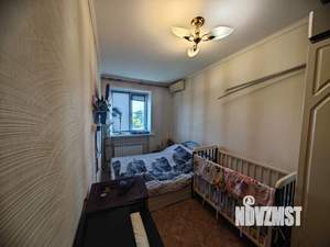 3-к квартира, вторичка, 55м2, 3/3 этаж