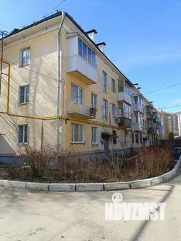 2-к квартира, вторичка, 45м2, 2/3 этаж