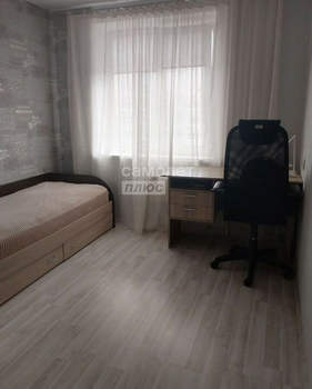 4-к квартира, вторичка, 79м2, 9/10 этаж