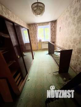 2-к квартира, вторичка, 45м2, 1/5 этаж