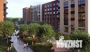 Студия квартира, вторичка, 27м2, 2/9 этаж