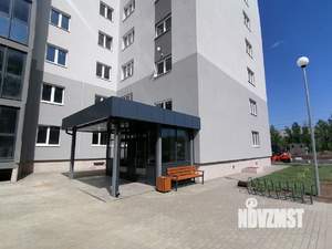 1-к квартира, сданный дом, 45м2, 5/7 этаж