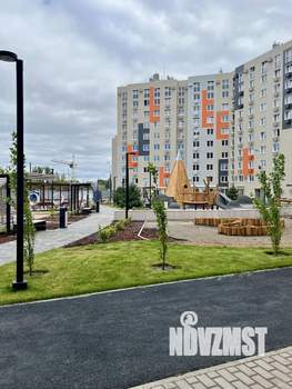 1-к квартира, вторичка, 42м2, 7/10 этаж