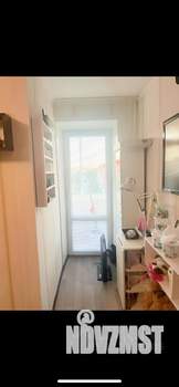 Студия квартира, вторичка, 40м2, 5/5 этаж