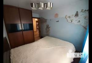 3-к квартира, вторичка, 61м2, 5/5 этаж