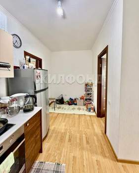 Студия квартира, вторичка, 36м2, 7/16 этаж