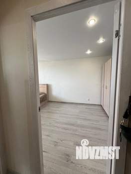 1-к квартира, вторичка, 40м2, 13/18 этаж