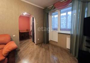 1-к квартира, вторичка, 38м2, 6/10 этаж