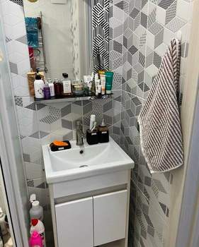 1-к квартира, вторичка, 44м2, 14/14 этаж