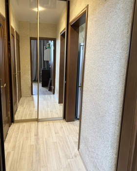 2-к квартира, вторичка, 46м2, 15/16 этаж
