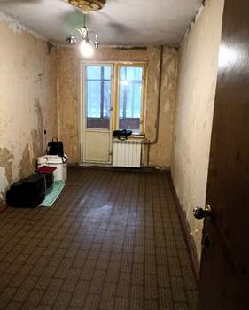 2-к квартира, вторичка, 45м2, 1/5 этаж