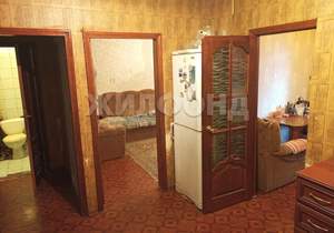 2-к квартира, вторичка, 53м2, 2/5 этаж